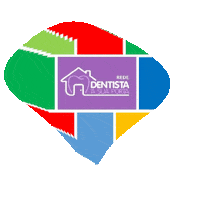 dentistaasuaporta dentista pingpong dentistaasuaporta atendimentohumanizado Sticker