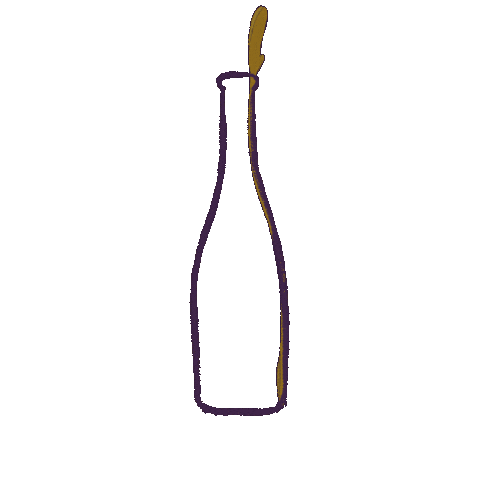 Drink Wine Sticker by Teliani Valley