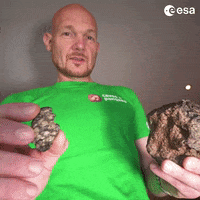 Alexander Gerst Astronaut GIF by European Space Agency - ESA