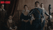 Posing Family Portrait GIF by Sky
