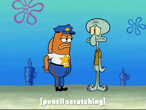 season 7 keep bikini bottom beautiful GIF by SpongeBob SquarePants