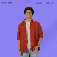 GIF by Amazon MX Player