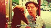 leighton meester chuck and blair GIF