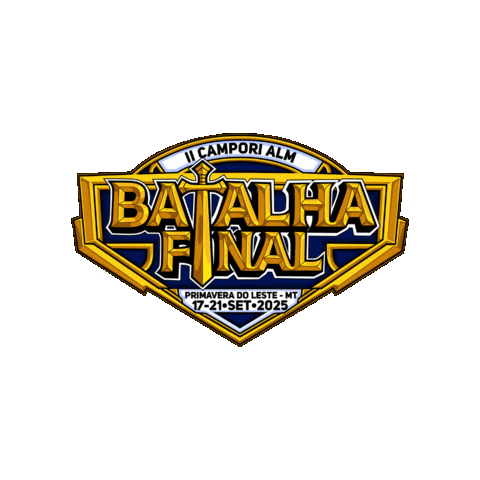 Alm Desbravador Sticker by adventistaslestematogrosso