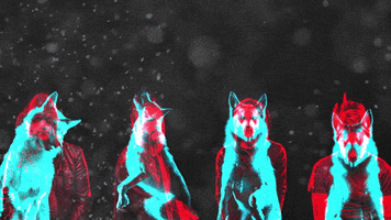 wolves GIF by Rise Against