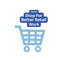 Now Hiring Customer Service Sticker by Inside Indeed