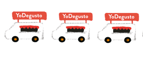 Sticker by Degusto