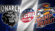 monarchs GIF by Greenville Swamp Rabbits