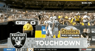 Las Vegas Raiders Football GIF by NFL
