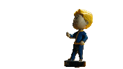 Fallout Sticker by Amazon Prime Video