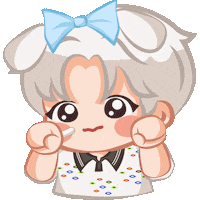 Treasure Toto Sticker