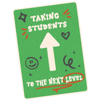 Youth Discipleship Sticker by Elevate Main