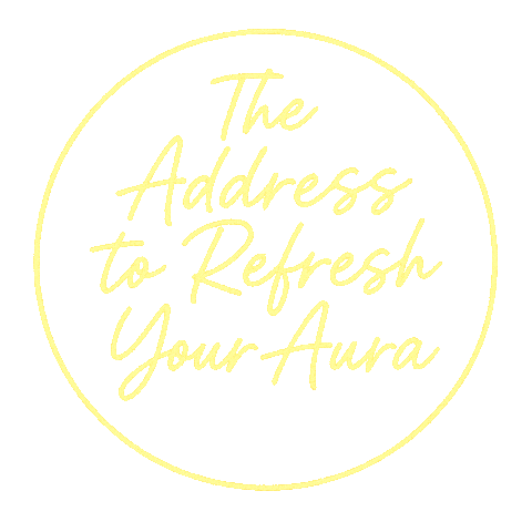 Refresh Sticker by Aura Lounge