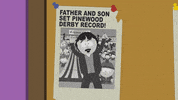 stan marsh car GIF by South Park 