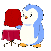 Video Post Sticker by Pudgy Penguins