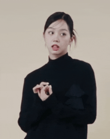 Wink Portrait GIF
