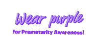Nicu Prematurity Sticker by March of Dimes