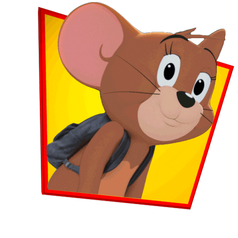 warnerbrosukandireland tom and jerry warner bros tom jerry tom and jerry movie Sticker