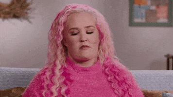 Honey Boo Boo Reality GIF by WE tv