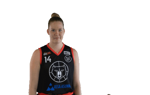 Sport Basketball Sticker by Basket_fi