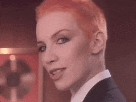 sweet dreams 80s GIF