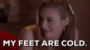 Alicia Silverstone Feet GIF by filmeditor