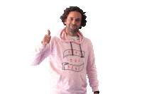 DJMitchelvanWijk party dj entertainment confetti Sticker