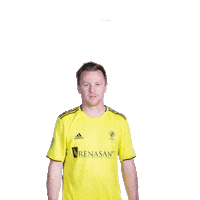 Soccer Celebrate Sticker by Nashville SC