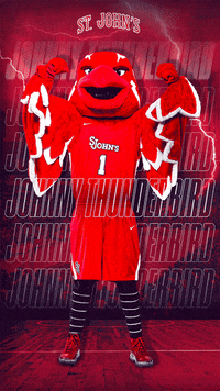 St Johns GIF by St. John's Red Storm