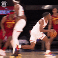 New York Sport GIF by New York Knicks