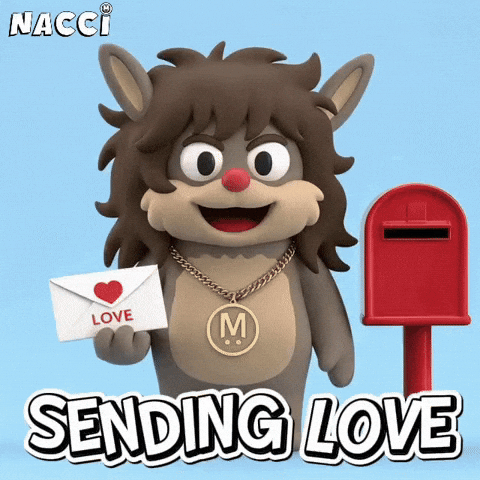 Miss You Love GIF