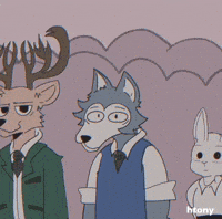 Wendell Legosi GIF