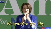 New Hampshire GIF by Election 2020