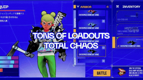 Battle Mode GIF by DAZZLE SHIP