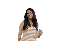 happy dance Sticker by Miss Evangeline