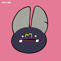 Angry Halloween GIF by UGLY GIFS