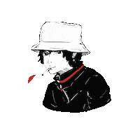 Art Love Sticker