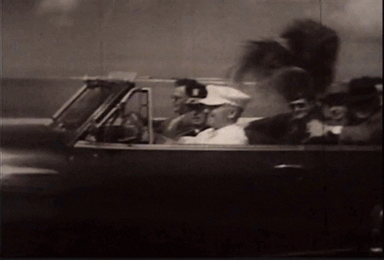 Driving Harry S Truman GIF by US National Archives