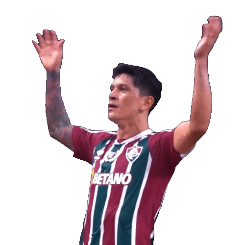German Cano Flu Sticker by Fluminense Football Club