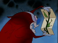 ren and stimpy nicksplat GIF
