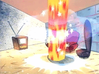 ren and stimpy nicksplat GIF