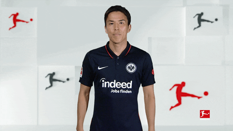 No Idea What GIF by Bundesliga