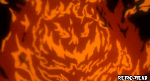 Jack O Lantern Halloween GIF by RETRO-FIEND