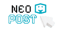 New Post Click Sticker by Grobotronics