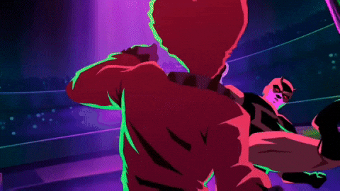 TheIronWolf marvel daredevil GIF
