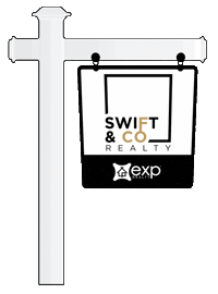Realestate Sticker by SwiftandCoRealty
