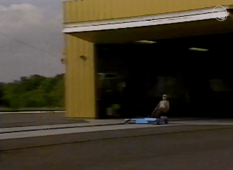 Found Footage Video GIF by Eternal Family