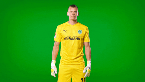 Thinking What GIF by SpVgg Greuther Fürth