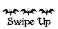 Halloween Swipeup Sticker