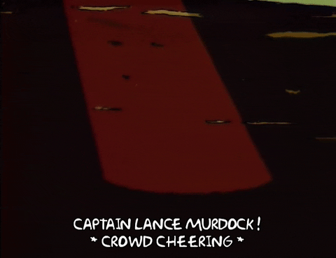 Season 2 Lance Murdock GIF by The Simpsons